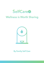 SelfCareOne SelfCare1 Manual