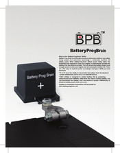 STRS Energy BatteryProgBrain Manual