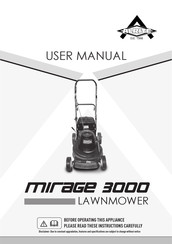 ALRITE Mirage 3000 User Manual