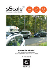 DRALLE sScale Manual