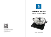AIGOTECH Aigostar 8433325504045 Instructions Manual