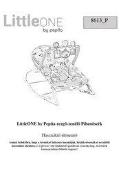 Pepita LittleONE 8613 P User Manual