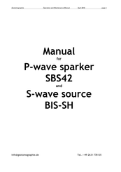 geotomographie BIS-SH Manual