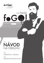 FOGO FMGS Operation Manual