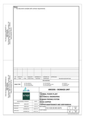 saalasti Crush HF Series Operation And Maintenance Manual