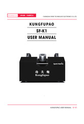 Spark Fabrica Kungfupao SF-K1 User Manual