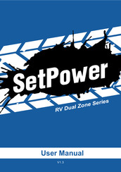 SetPower RV45D User Manual