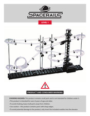 Spacerails Level 1 Instruction Booklet