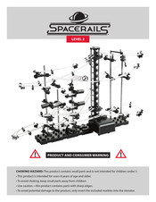 Spacerails Level 2 Instruction Booklet