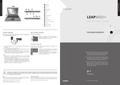Jp.ik LEAPW501r Quick Manual