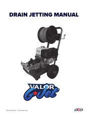 DCD Valor G Jet Manual