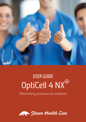 Jarven Health Care Opticell 4 NX v2 R8 User Manual