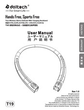 DolTech T19 User Manual