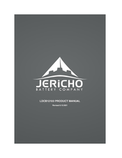 JERICHO LDCB12100 Product Manual