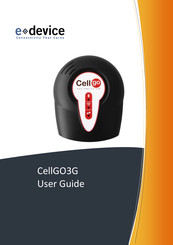 eDevice CellGO3G User Manual