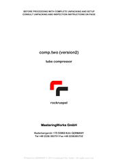 rockruepel comp.two Manual