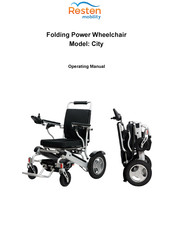 Resten City Operating Manual
