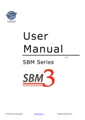 FONON SBM3 User Manual