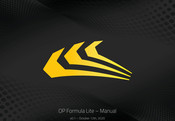 OverPower OP Formula Lite Manual
