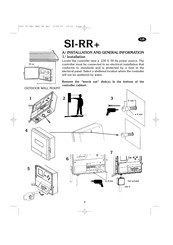 Evergreen Irrigation SI-RR+ User Manual