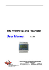 ECEFAST TDS-100M User Manual
