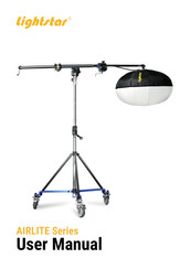 Lightstar AIRLITE Series User Manual