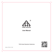 Three Peaches PEACH ONE User Manual