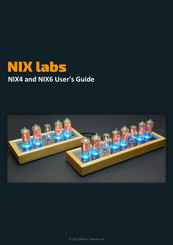 NIX Labs NIX6 User Manual