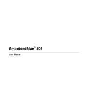 A7 Engineering EmbeddedBlue 505 User Manual