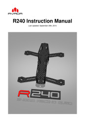 AVADA R240 Instruction Manual