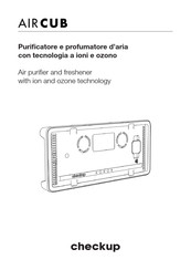 CHECK UP AIRCUB Manual