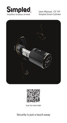 Simpled CF-YC User Manual