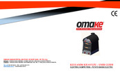 omake Omk.FKM02.E11.0002 Manual