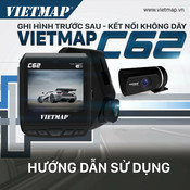 VIETMAP C62 Instructions Manual