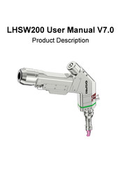 OSPRI LHSW200 User Manual