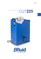 BFluid CUT225 Manual