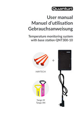 Quanturi Tango XN User Manual