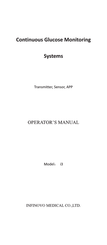 INFINOVO MEDICAL TI3-WL-03 Operator's Manual