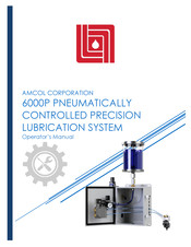 AMCOL 6000P Operator's Manual