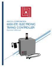 AMCOL 6000-ETC Operator's Manual