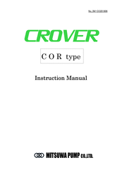MITSUWA 1CO Instruction Manual