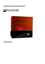 Solidator 1.0 User Manual