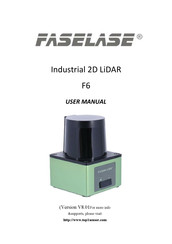 Faselase F6 User Manual