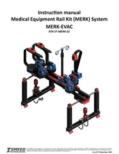 Smeed Technologies MERK-P Instruction Manual
