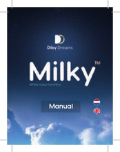 Diley Dreams Milky Manual