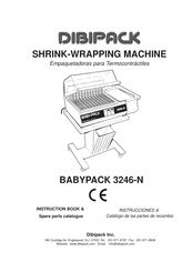 Dibipack BABYPACK 3246-N Instruction Book