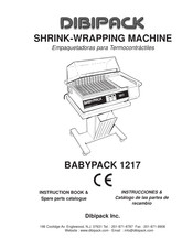 Dibipack BABYPACK 1217 Instruction Book