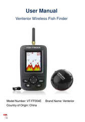 Venterior VT-FF004E User Manual