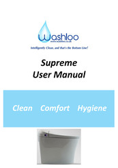 washloo Supreme User Manual