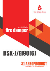 AEROPRODUKT BSK-J/EI90 Manual